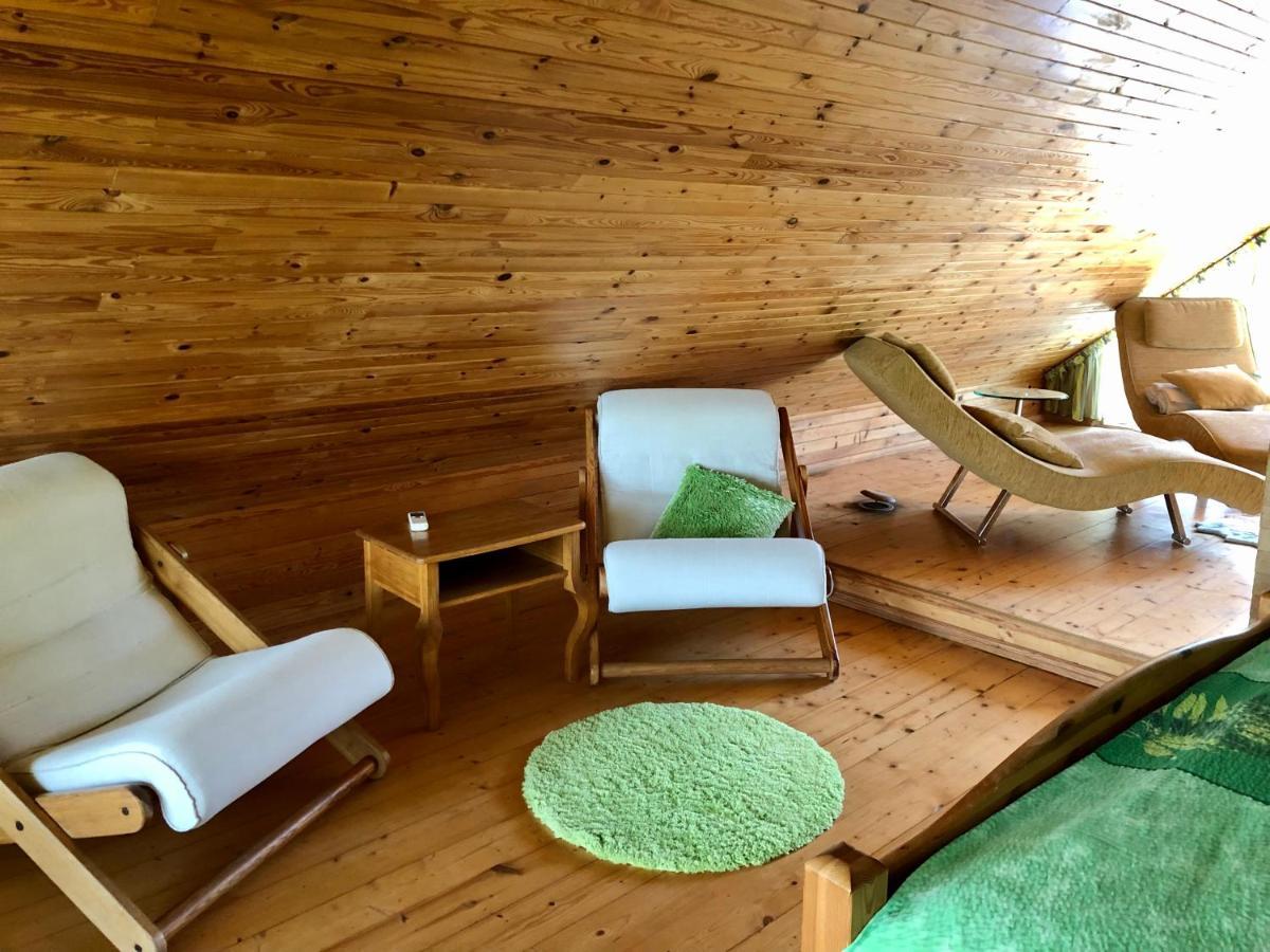 Brivdienu Majas Parupes Bauska Exterior foto
