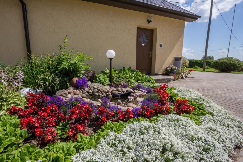 Brivdienu Majas Parupes Bauska Habitación foto