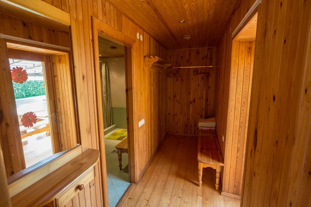 Brivdienu Majas Parupes Bauska Habitación foto