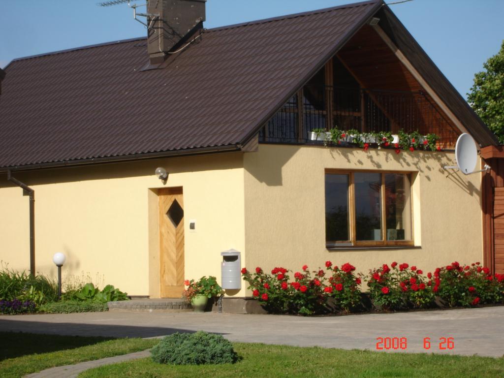 Brivdienu Majas Parupes Bauska Exterior foto